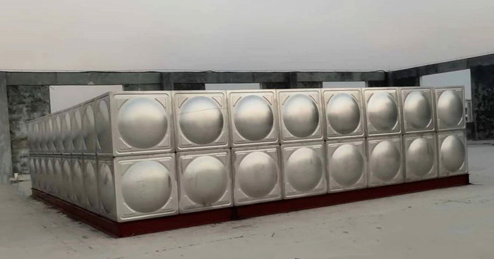 如何檢測(cè)屋頂不銹鋼消防水箱的功能性？