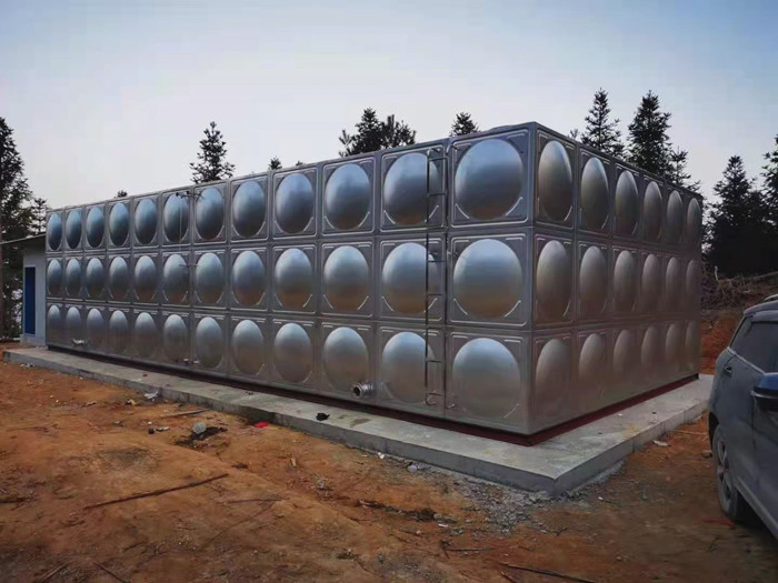 不銹鋼水箱具有哪些優(yōu)勢你知道嗎？