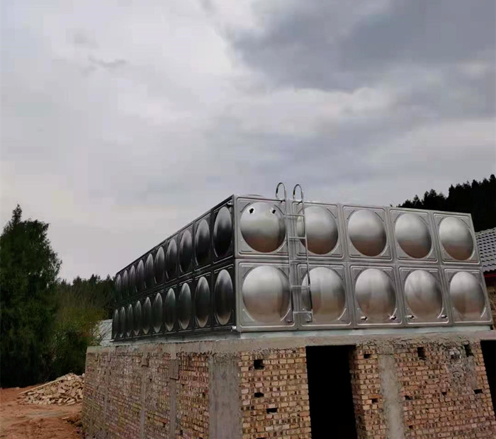 裝配式水箱和組裝式水箱有什么區(qū)別？