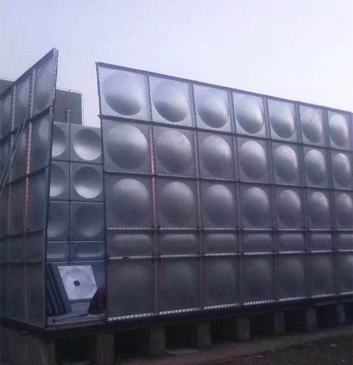 鍍鋅水箱熱鍍鋅和冷鍍鋅兩種工藝有什么區(qū)別？