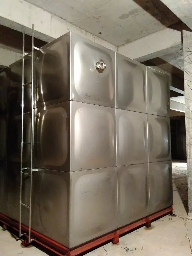 不銹鋼水箱的錯誤用法有哪些？